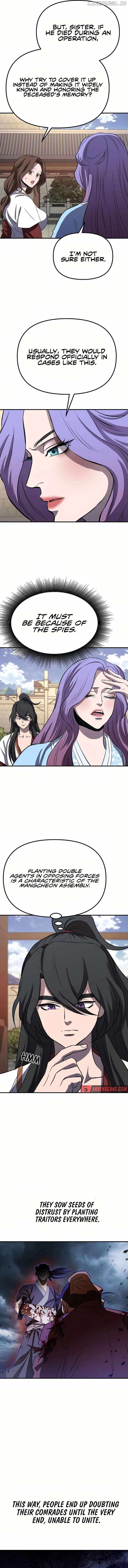 Murim Instructor at Marriageable Age Chapter 31 - Page 6