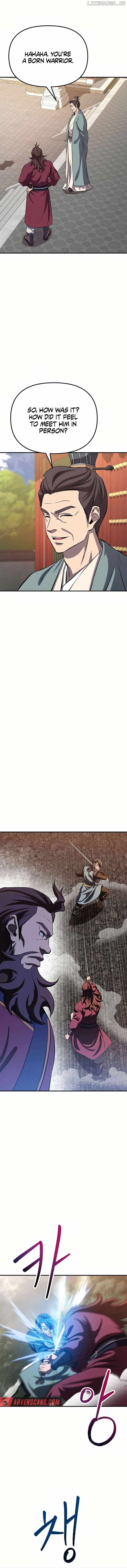 Murim Instructor at Marriageable Age Chapter 32 - Page 9