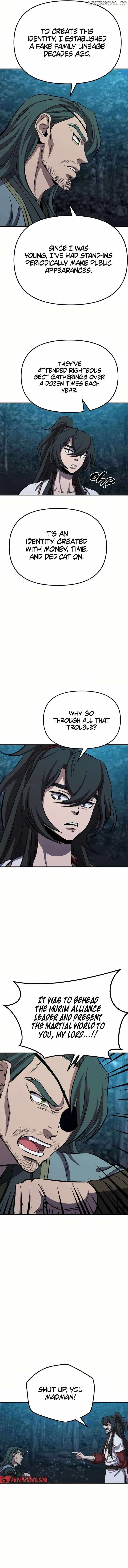 Murim Instructor at Marriageable Age Chapter 33 - Page 11