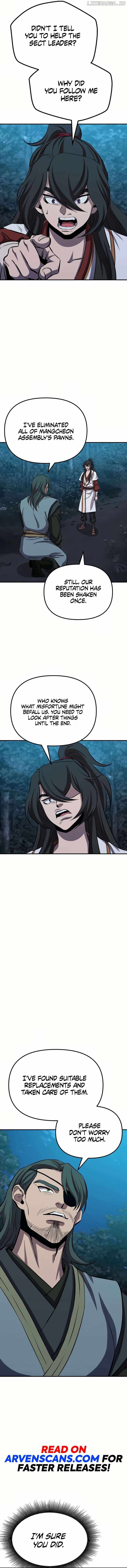 Murim Instructor at Marriageable Age Chapter 33 - Page 12
