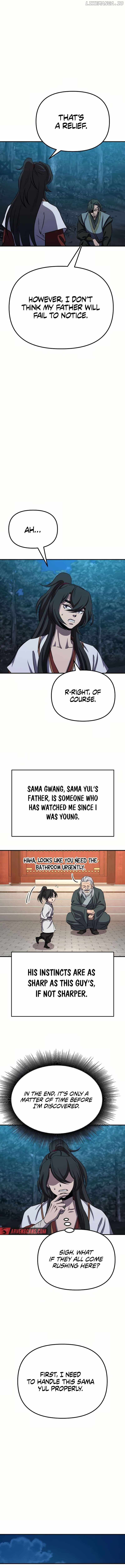 Murim Instructor at Marriageable Age Chapter 33 - Page 15