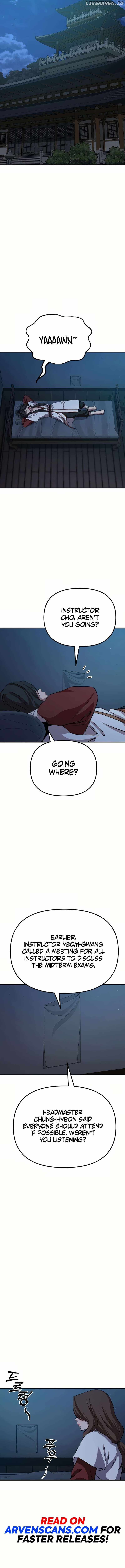 Murim Instructor at Marriageable Age Chapter 33 - Page 2