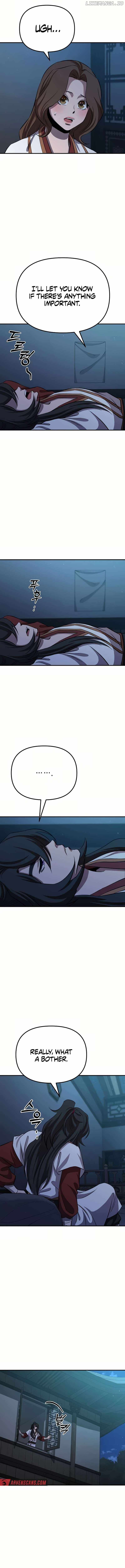 Murim Instructor at Marriageable Age Chapter 33 - Page 3