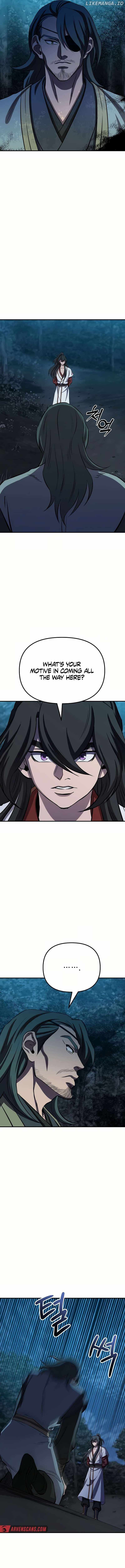 Murim Instructor at Marriageable Age Chapter 33 - Page 7
