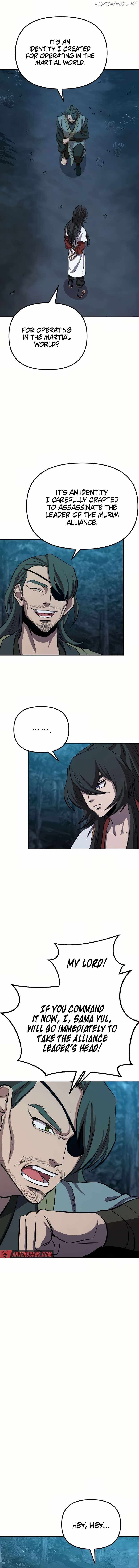 Murim Instructor at Marriageable Age Chapter 33 - Page 9