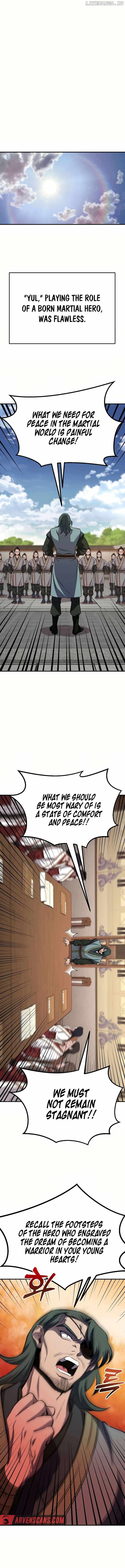Murim Instructor at Marriageable Age Chapter 34 - Page 15