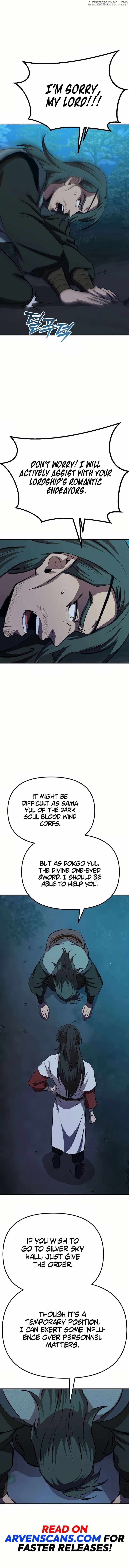 Murim Instructor at Marriageable Age Chapter 34 - Page 2