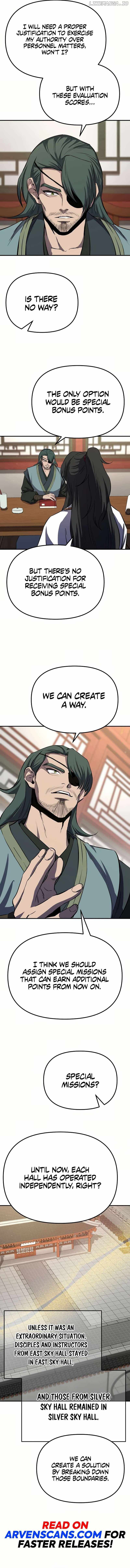 Murim Instructor at Marriageable Age Chapter 34 - Page 4