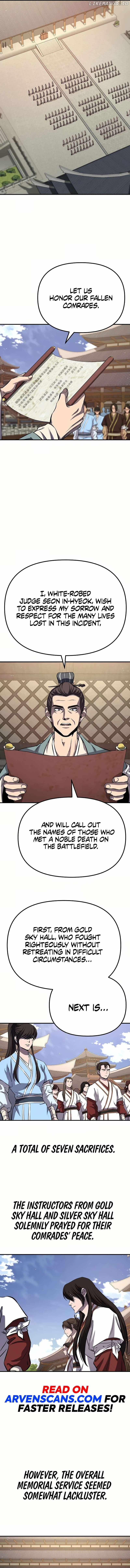 Murim Instructor at Marriageable Age Chapter 34 - Page 6