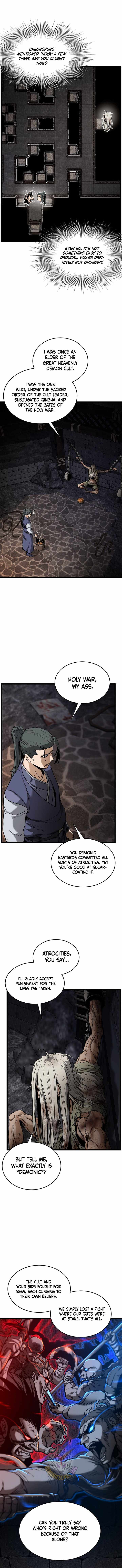 Murim Login Chapter 231 - Page 1