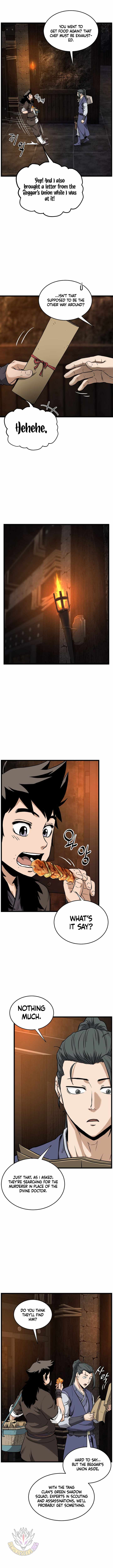 Murim Login Chapter 231 - Page 10
