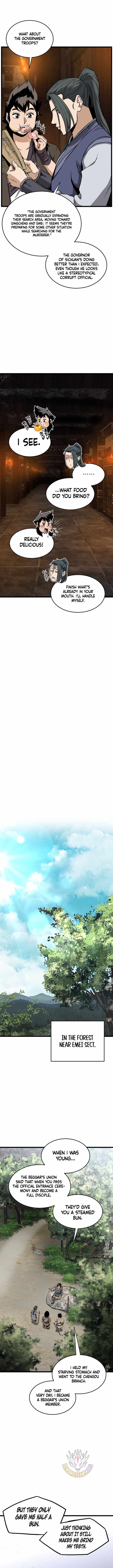 Murim Login Chapter 231 - Page 11