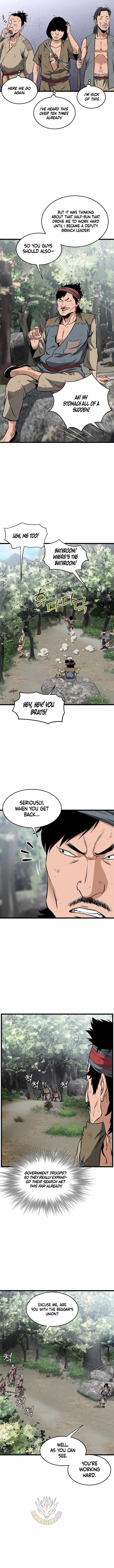 Murim Login Chapter 231 - Page 12