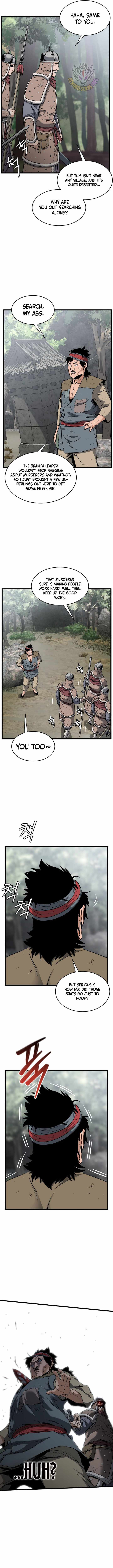 Murim Login Chapter 231 - Page 13