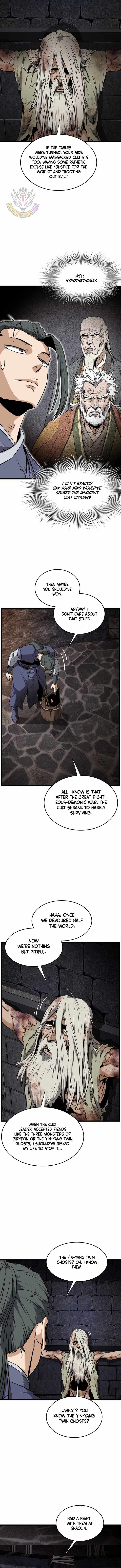 Murim Login Chapter 231 - Page 2