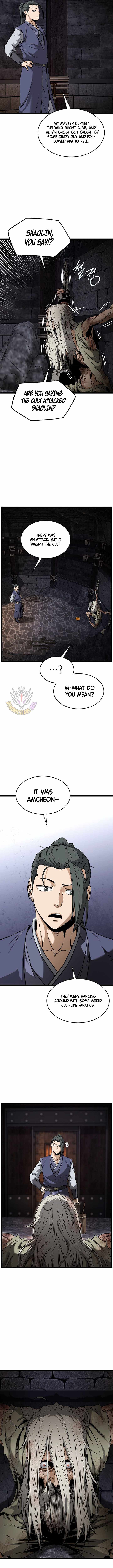 Murim Login Chapter 231 - Page 3