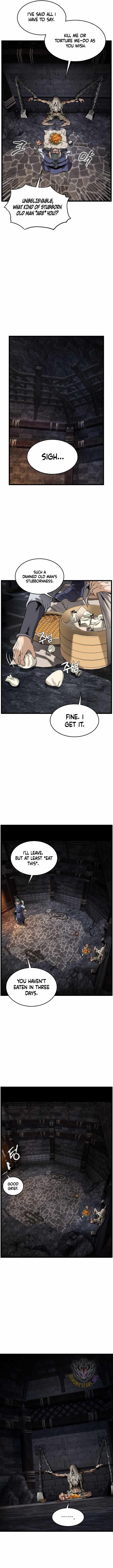 Murim Login Chapter 231 - Page 8