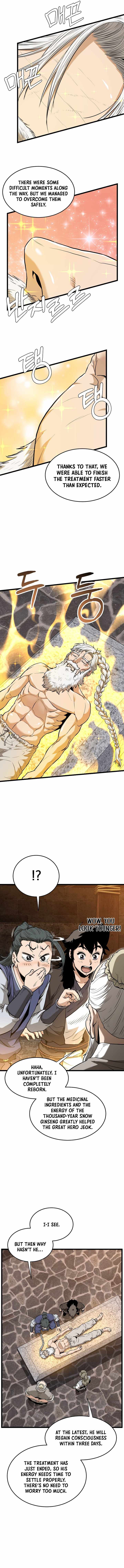 Murim Login Chapter 232 - Page 1