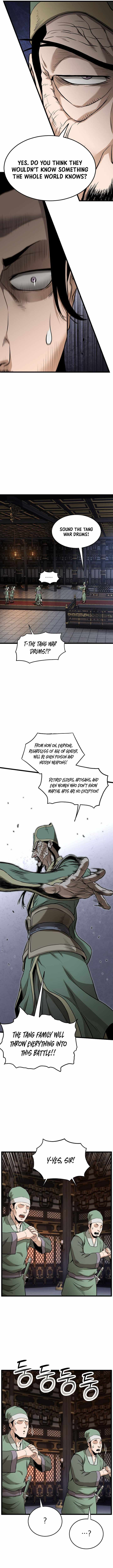 Murim Login Chapter 232 - Page 11