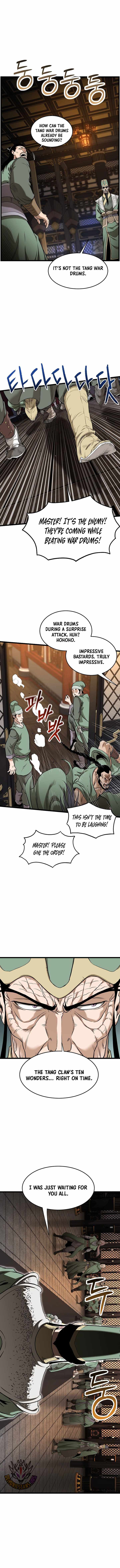 Murim Login Chapter 232 - Page 12