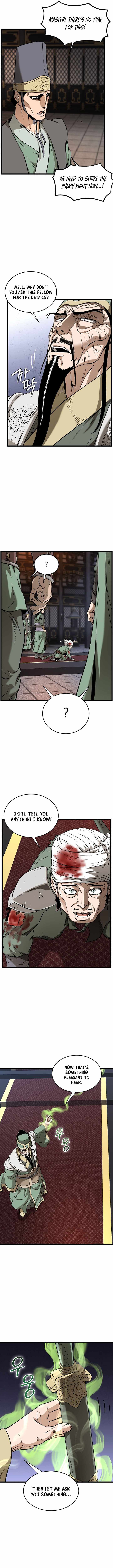 Murim Login Chapter 232 - Page 13