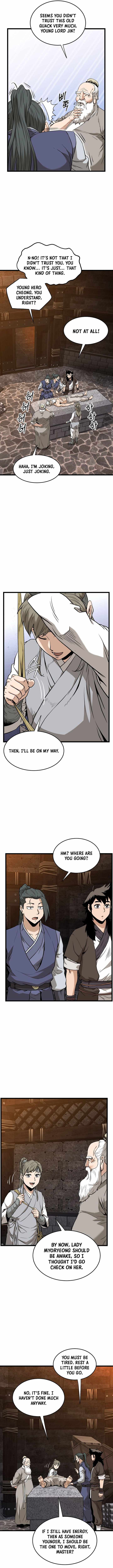 Murim Login Chapter 232 - Page 3