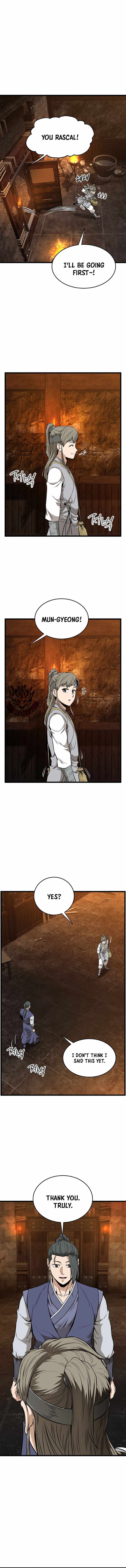 Murim Login Chapter 232 - Page 4