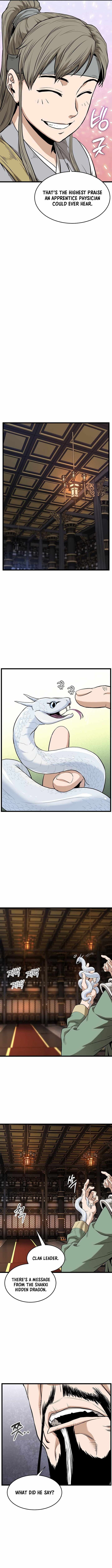 Murim Login Chapter 232 - Page 5