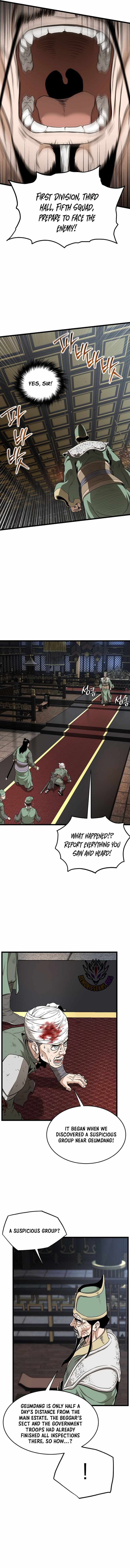 Murim Login Chapter 232 - Page 8