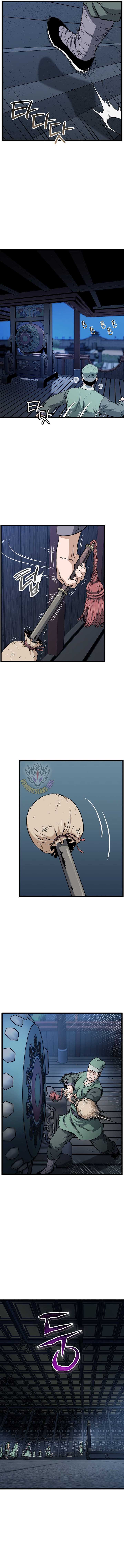 Murim Login Chapter 233 - Page 1