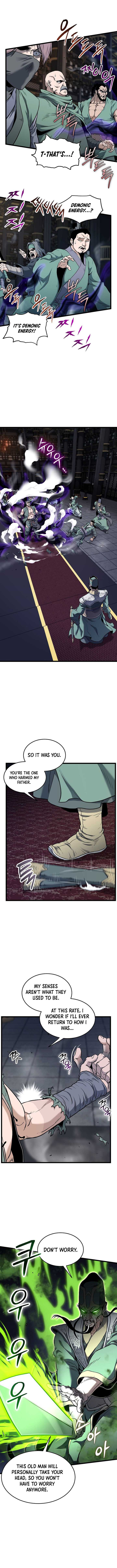 Murim Login Chapter 233 - Page 3