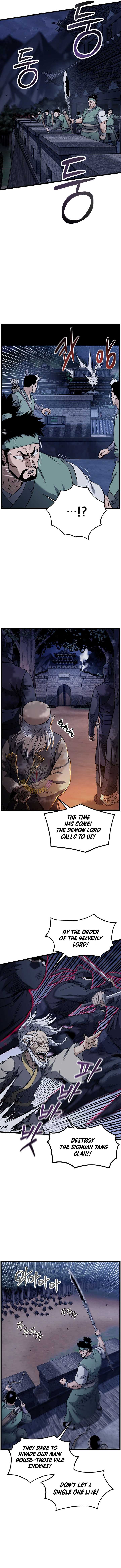 Murim Login Chapter 233 - Page 5