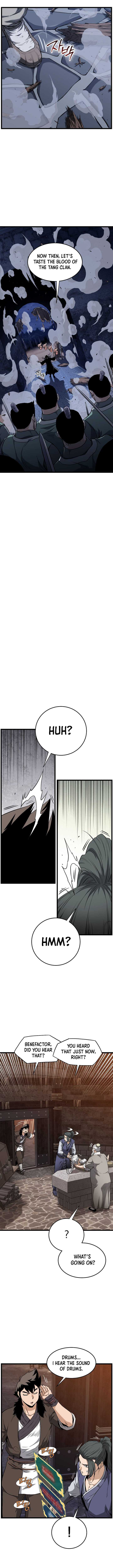 Murim Login Chapter 233 - Page 8