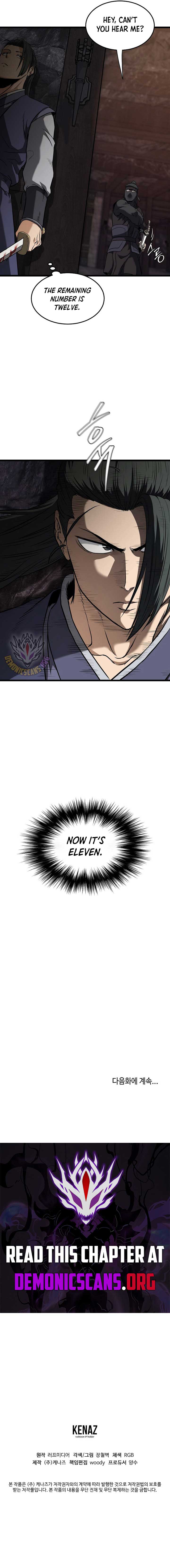 Murim Login Chapter 235 - Page 11