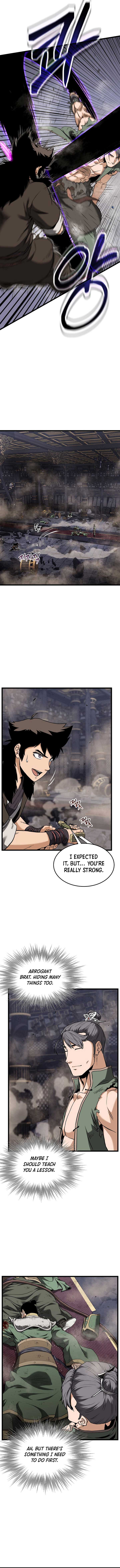Murim Login Chapter 235 - Page 4