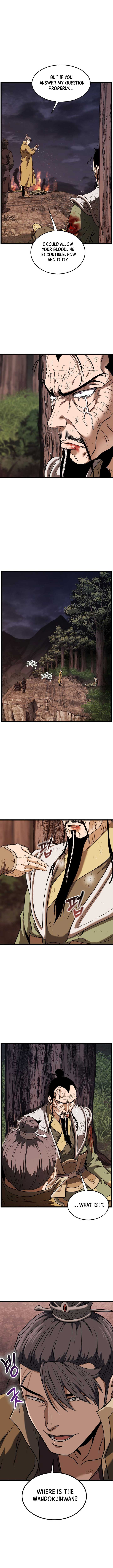 Murim Login Chapter 235 - Page 8