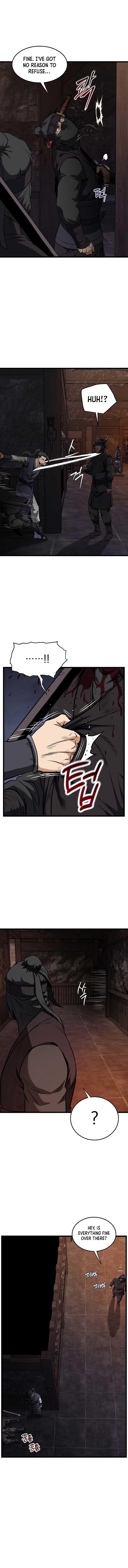 Murim Login Chapter 235 - Page 10