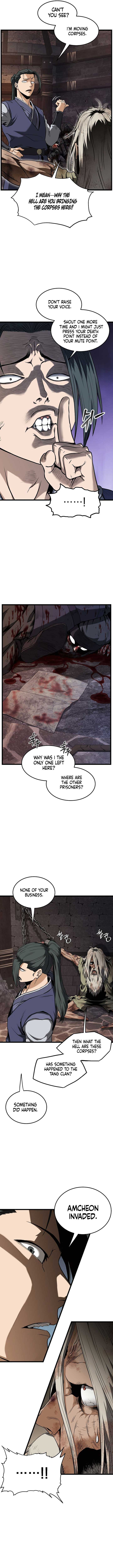 Murim Login Chapter 236 - Page 3