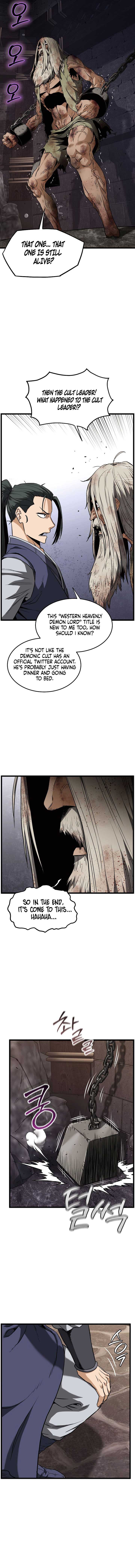 Murim Login Chapter 236 - Page 5