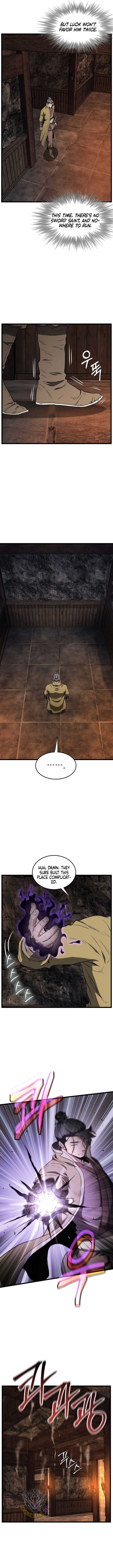 Murim Login Chapter 236 - Page 9
