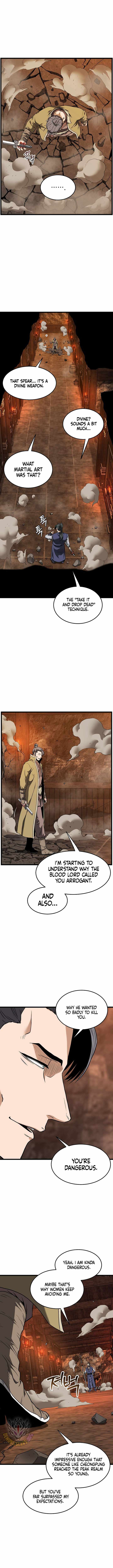 Murim Login Chapter 237 - Page 3