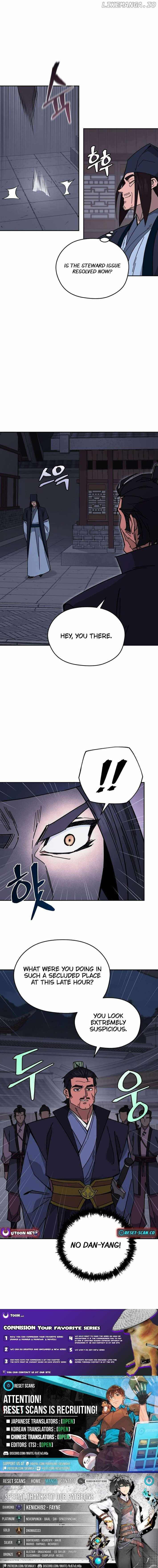 Murim’s Youngest Miracle Demon Doctor Chapter 23 - Page 8