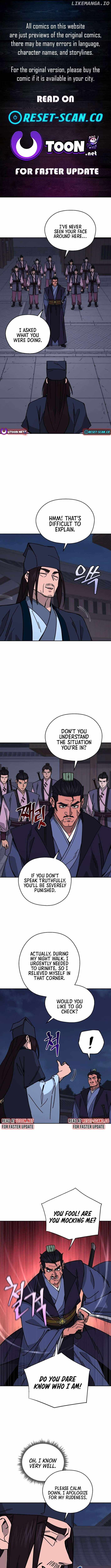 Murim’s Youngest Miracle Demon Doctor Chapter 24 - Page 0