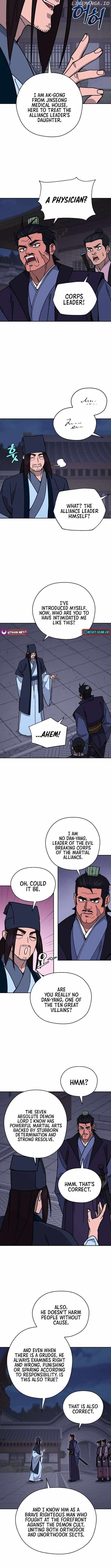 Murim’s Youngest Miracle Demon Doctor Chapter 24 - Page 1
