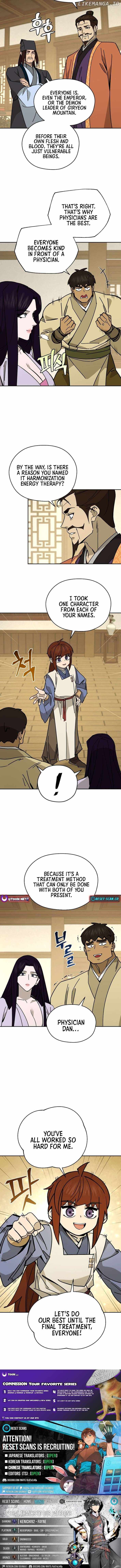 Murim’s Youngest Miracle Demon Doctor Chapter 24 - Page 10