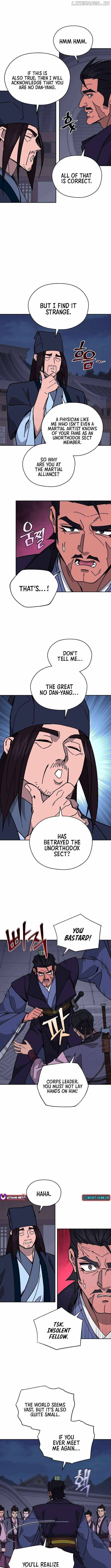 Murim’s Youngest Miracle Demon Doctor Chapter 24 - Page 2