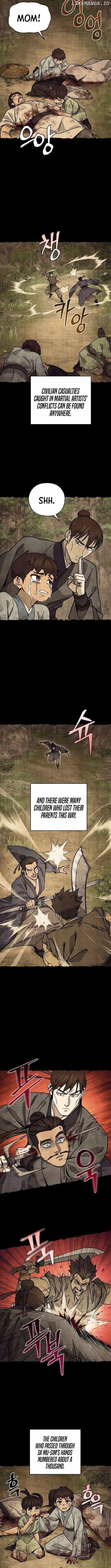 Murim’s Youngest Miracle Demon Doctor Chapter 24 - Page 4