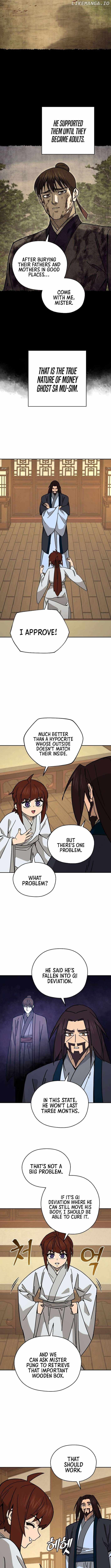 Murim’s Youngest Miracle Demon Doctor Chapter 24 - Page 5
