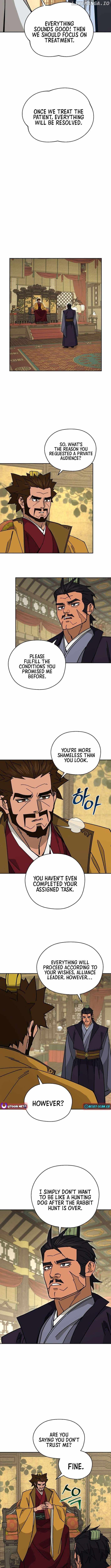 Murim’s Youngest Miracle Demon Doctor Chapter 24 - Page 6