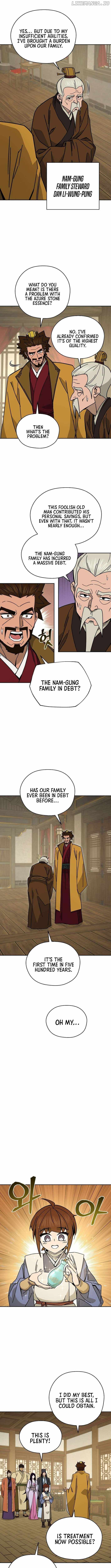 Murim’s Youngest Miracle Demon Doctor Chapter 24 - Page 8